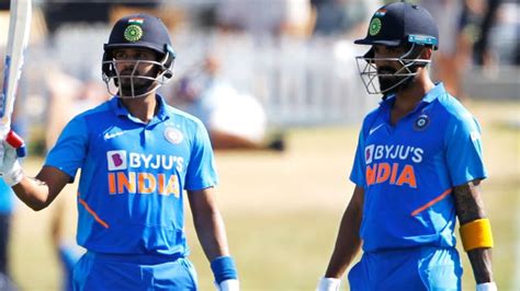 India S Middle Order Gets Boost As Shreyas Iyer And Kl Rahul Return For Asia Cup