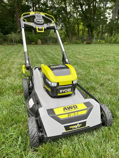 Greenworks Vs Ryobi Electric Mowers Comparison Guide Tlr