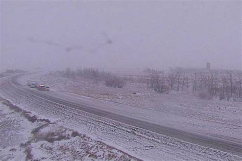 Drivers On Saskatchewan Highways Still Dealing With Poor Road