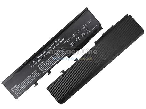 Acer Extensa Replacement Battery From United Kingdom Mah