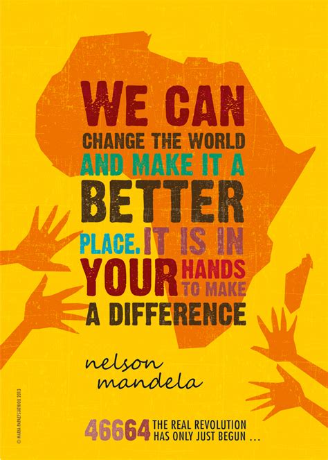 Nelson Mandela Quote | It's Just Me Maria Papaefstathiou