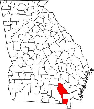 Ware County, Georgia Facts for Kids