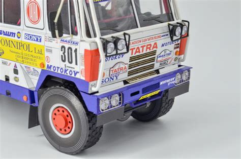 Pap Rov Model Tatra Has Master Rallye Pa Peking Betexa Cz