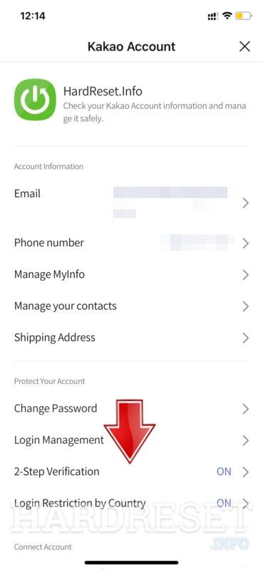 How To Activate Two Step Verification On Kakaotalk Hardreset Info