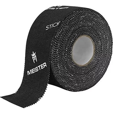 Meister Stickelite Profesional Porosas Cinta Atl Tica Yd Meses Sin