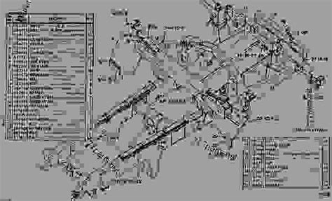 Bobcat 763 Hydraulic Control Valve Diagram