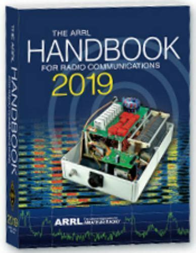 The Arrl Handbook For Radio Communications Softcover Arrl Inc