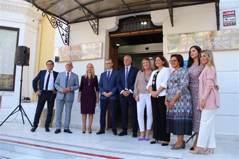 El Perpetuo Socorro Inaugura Su Residencia De Mayores En El Antiguo