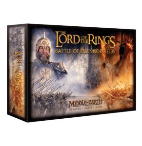 Gw The Lord Of The Rings Battle Of Pelennor Fields Box Set Great