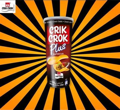 CRIK CROK – Al-Jadeeda Company for Importing Foodstuffs