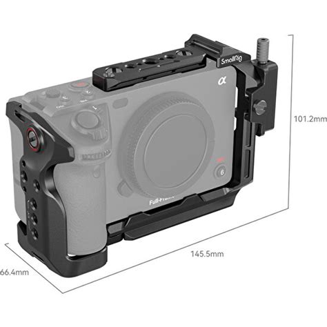 Smallrig 4183 Sony FX30 Fx3 Için Kafes Fiyatı