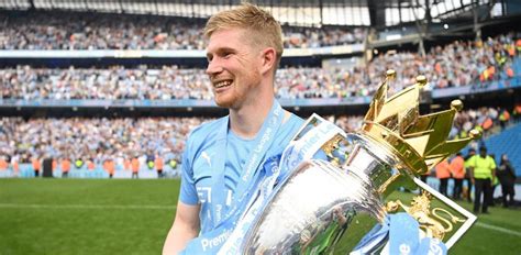 De Bruyne Jura Amor Eterno Al City StudioFutbol