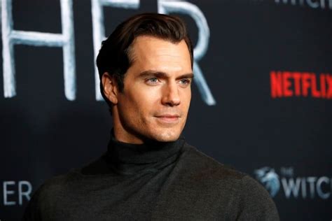 La Razón Por La Que Henry Cavill Dejará De Ser De Superman