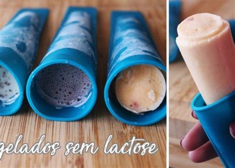 Receita de Três Gelados Saudáveis super fáceis Receitas de Culinária TV