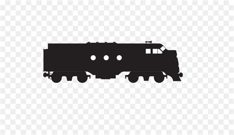 Free Steam Train Silhouette, Download Free Steam Train Silhouette png ...