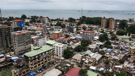 Guinée Il est important de sinterroger sur ceux qui pilotent le