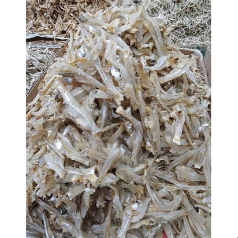 Jual Ikan Teri Daging Belah 250g Shopee Indonesia