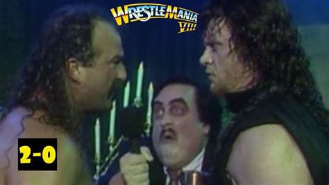 Undertaker Vs Jake The Snake Roberts Undertaker S Undefeated