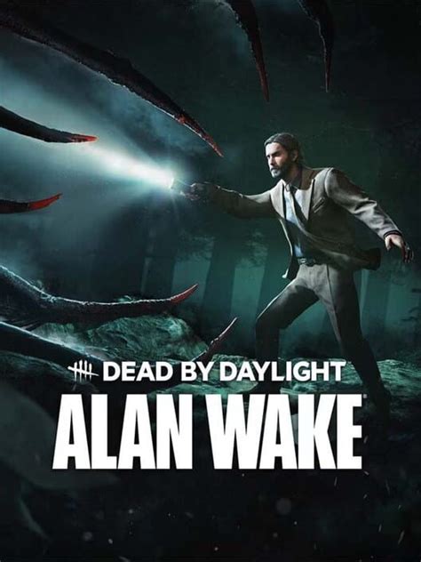 Dead By Daylight Alan Wake Chapter 2024