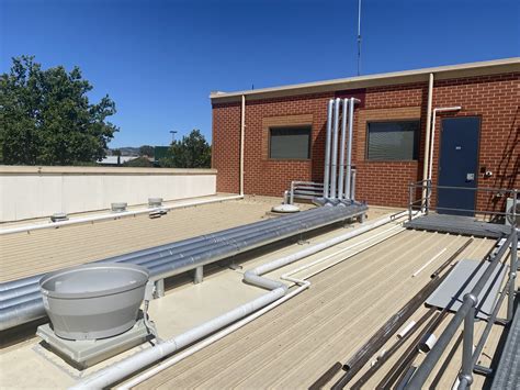 Wodonga Police Station - Total Insulation Melbourne