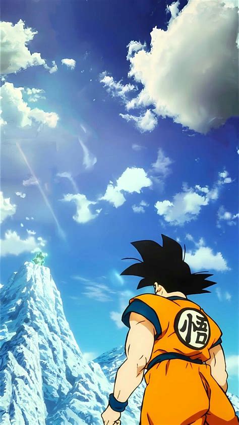 Dragon Ball Super: Broly Wallpaper | Fondo de pantalla de anime, Fondos de pantallas cool de ...