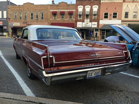 Olds Holiday Coup For Sale Classicoldsmobile