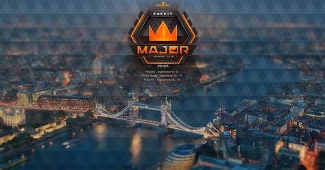 CS GO FACEIT London 2018 Pick Em Challenge