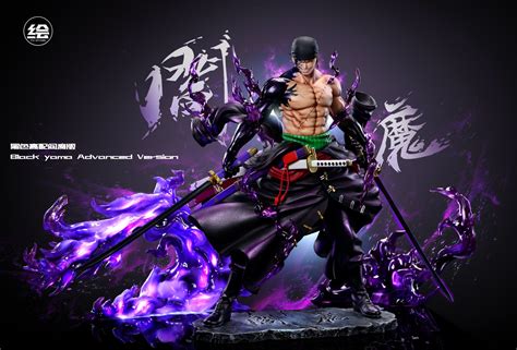 TH Studio OP Zoro GK Resin Statue PREORDER Toy Okoku