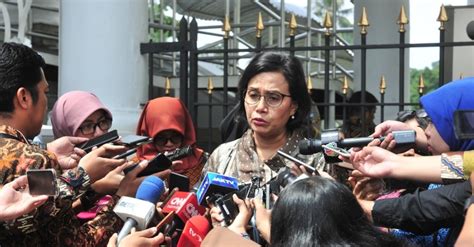 Sri Mulyani Kaji Dampak Penurunan Tarif Pajak Badan Jadi 20 Persen