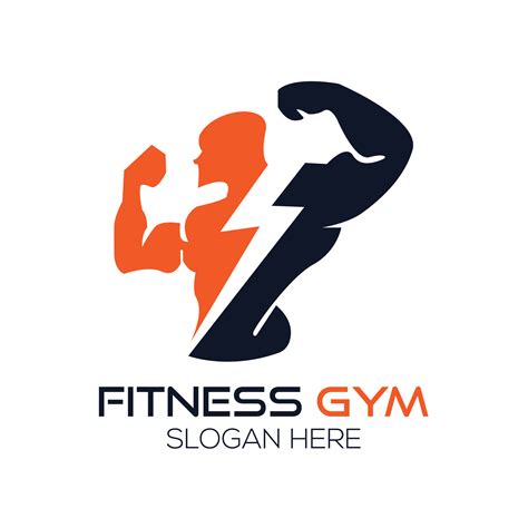 fitness vector logo design template, design for gym and fitness vector ...