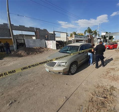 Fallece hombre a bordo de vehículo particular