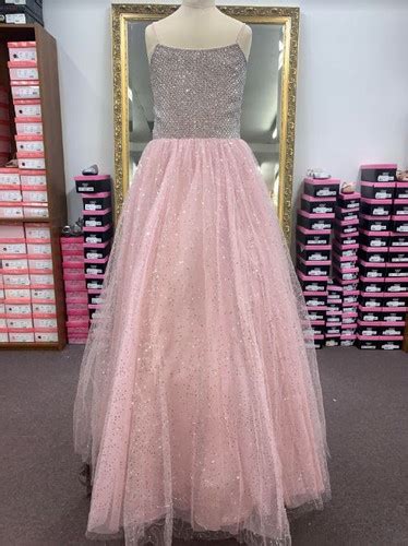 Sherri Hill K53843 Light Pink Rsg Formals