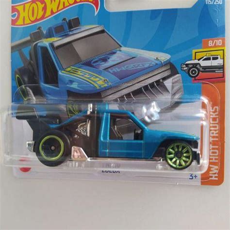 Hot Wheels Lolux Hcx16 2022 Carrinho De Brinquedo Magazine Luiza