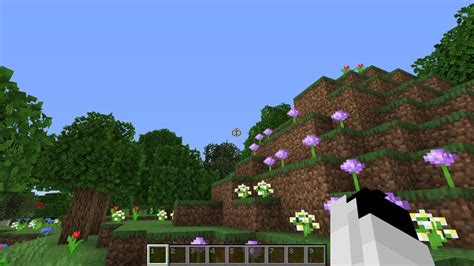 Butterfly Crosshair Minecraft Texture Pack