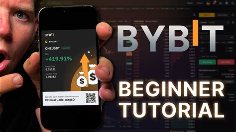 Bybit Beginner Trading Tutorial How To Long Short With Leverage