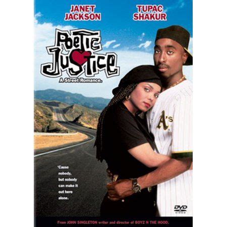 Poetic Justice (DVD) - Walmart.com | Poetic justice, African american ...