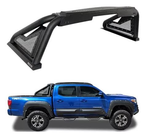 Rollbar Sport 2 0 Toyota Tacoma 2016 2023 Go Rhino Negro Meses Sin