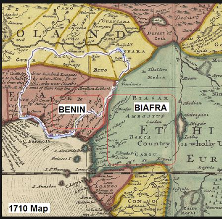 Ojonma Ego Ndi Biafra Ancient Biafran Money