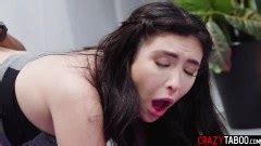 Hottie Jane Wilde Takes A Big Black Cock Up Her Pussy During Yoga Class