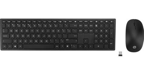 Hp Pavilion Draadloos Toetsenbord En Muis Set Qwerty Coolblue