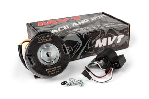 Encendido De Rotor Interno MVT Premium Con Luz Puch Maxi MAXISCOOT