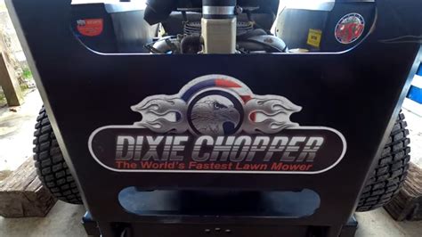 Dixie Chopper Silver Eagle Mowing Belt Replacement Lawncareservice