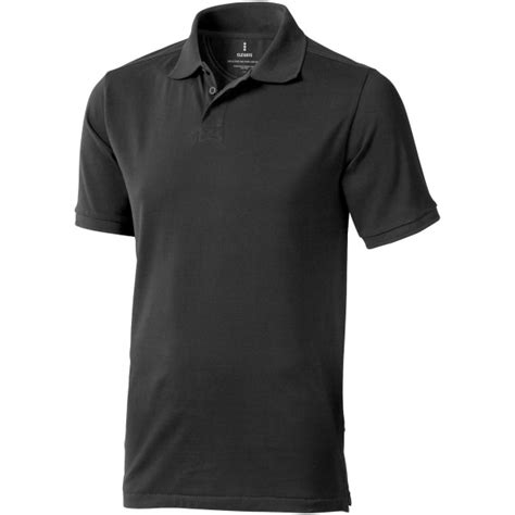 Calgary Short Sleeve Men S Polo Erco Promotion