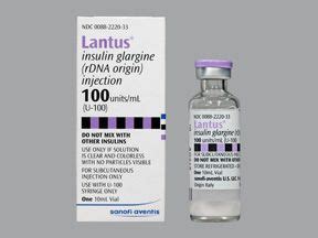 Lantus dosage: Forms, strengths, how to use, and more