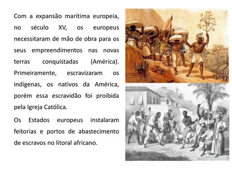 Ppt Hist Ria Do Brasil Trabalho E Riqueza Na Empresa Colonial