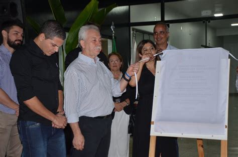 Centro Cultural Celso Rodrigues Dos Santos Inaugurado Em Tarum