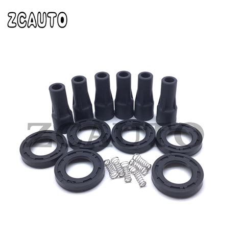 Ignition Coil Repair Rubber Boots Turret For Jagua Grandado