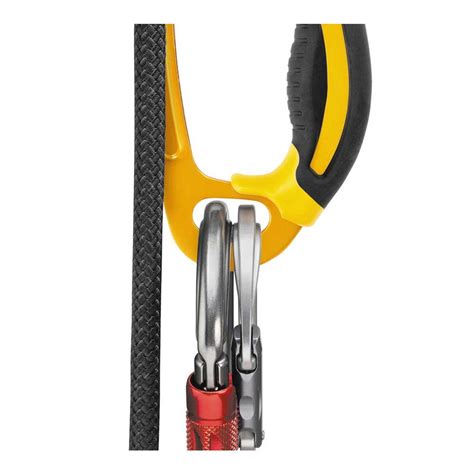 Petzl ASCENSION Ascender Campman