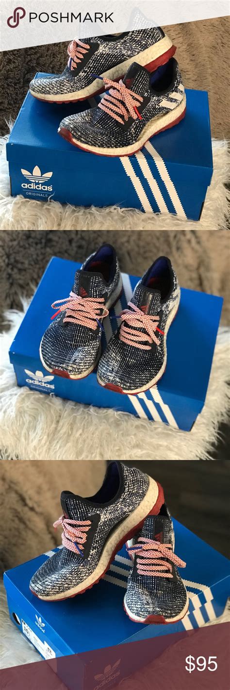 Rare Adidas Pure Boost Shoes Boost Shoes Adidas Pure Boost New