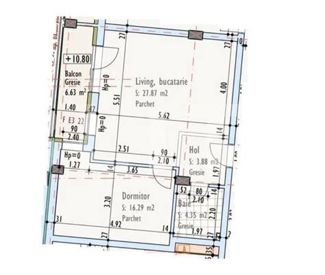 Apartament semidecomandat cu 2 camere în zona Someşeni Cluj Napoca